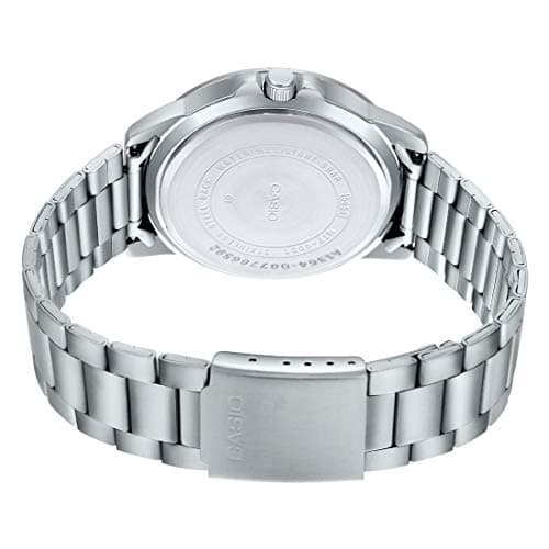 Casio Enticer Analog Blue Dial Men's Watch-MTP-VD01D-2EVUDF (A1364) 4