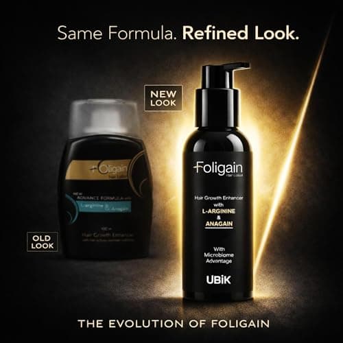 TSL_Foligain Hair Growth Lotion, 100 ml 2