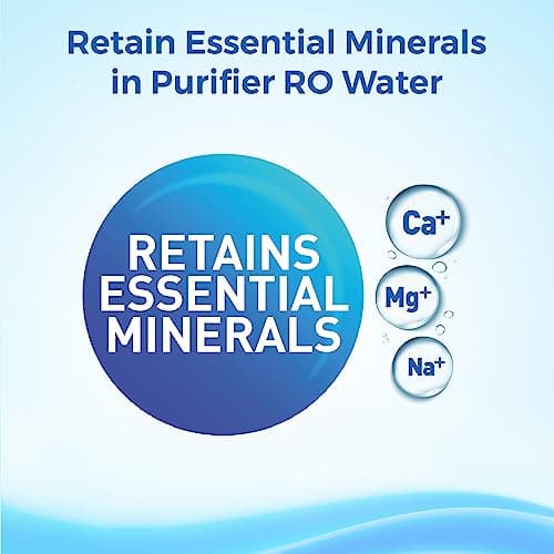 KENT Grand Plus RO Water Purifier | 4 Years Free Service | ISI Marked | Multiple Purification Process | RO + UV + UF + TDS Control + UV LED Tank | 9L Tank | 20 LPH Flow | Zero Water 2