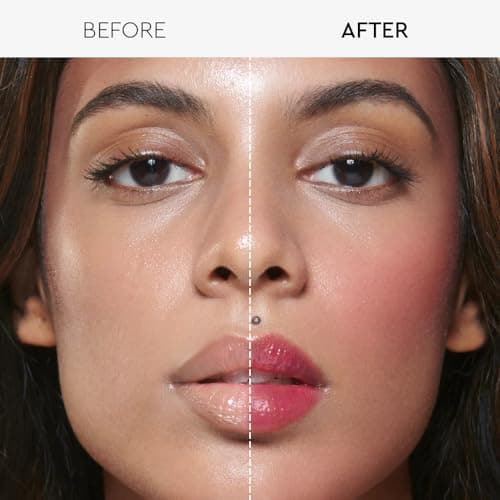 Kiro PH-Play Color Changing Lip & Cheek Oil - Pink Funfetti, 5.5ml | Hydrating, Skin Brightening, Reduce Fine Lines | Non-Sticky, Non Greasy | Skin Care Infused with Moringa, Rosehip & Avocado Oils 3