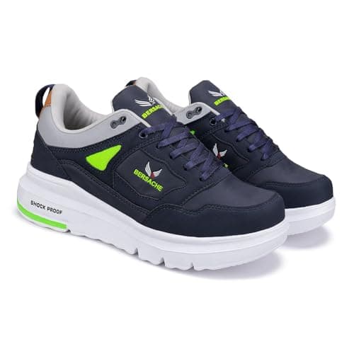 BERSACHE Sneaker, Casual With Comfort Sneakers For Mens/boys