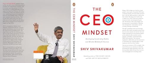 The CEO Mindset: Developing Leadership Habits and Mental Models for Success | Build Strategic Thinking | Executive Leadership Skills | Business Growth & Decision-Making Tools 3