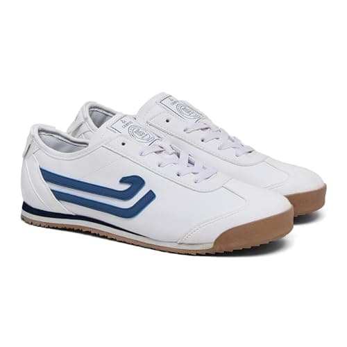 Campus Women's VIBRO WHT/DEEP Lake Sneakers - 8UK/India 1 Pair 3
