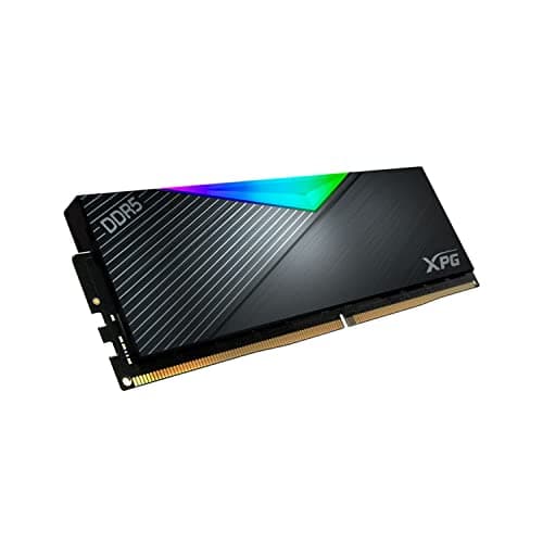 ADATA XPG Lancer RGB 16GB (1 * 16 GB) DDR5 6000 MHz U-DIMM Desktop Memory RAM - AX5U6000C4016G-CLARBK 2