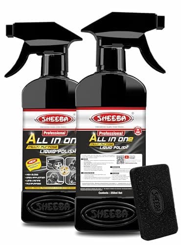 Sheeba All-in-One Multi Purpose Polish (250 ml) (SAIO372501) 2
