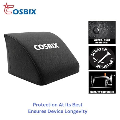 COSBIX Dust Cover for Currency Counting Machine - Protection and Safety for Equipment from Dust, Scratches, Liquid Spills, Foreign Objects 4