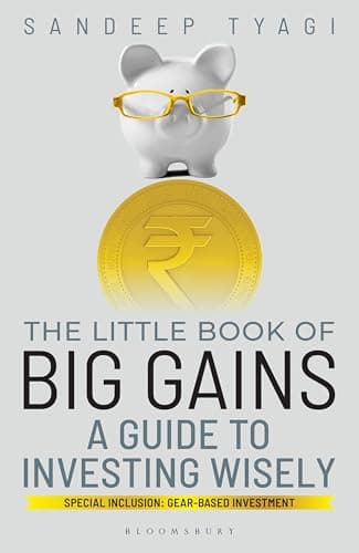 The Little Book of Big Gains: A Guide to Investing Wisely