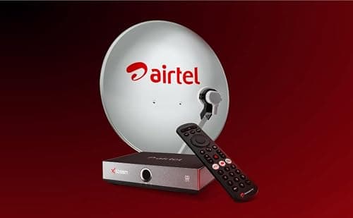 Airtel Xstream Box | Android TV Box | Hindi Pack | Free Installation (1 Month Entertainment HD Pack)