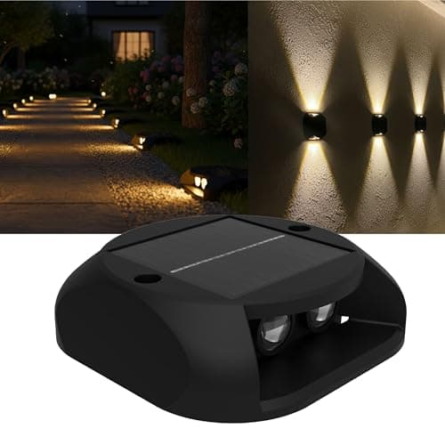 Homehop Solar Light Outdoor Home Garden Automatic Decorative Wireless LED