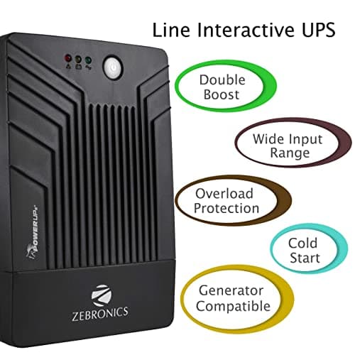 Zebronics UPS U1200 3