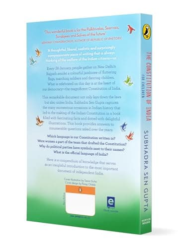 The Constitution of India for Children 2