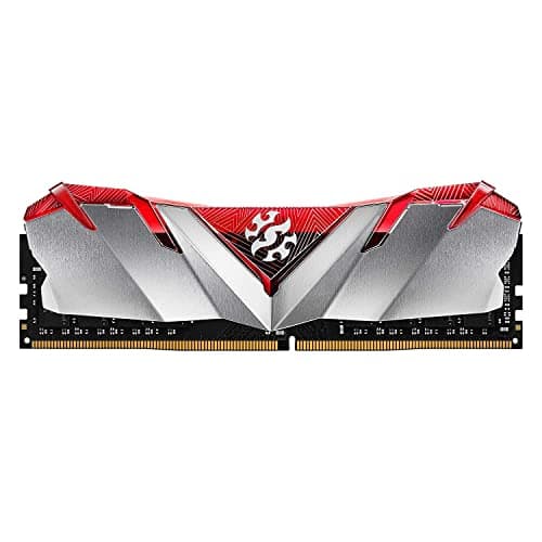 ADATA XPG ADATA XPG GAMMIX D30 DDR4 16GB (1x16GB) 3200MHz CL16-20-20 U-DIMM Desktop Memory/RAM - AX4U3200316G16A-SR30