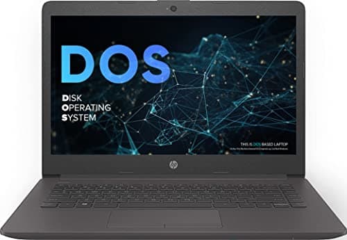 HP 255 G8 AMD Athlon 3050 - (4 GB/256 GB SSD/DOS) Notebook (15.6 inch, Black) 840T7PA G9