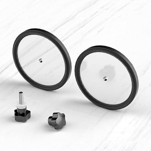 Meadawgs® Vinyl Record Cleaner 7-12 inch Record Cleaning Protector Vinyl Records White|Consumer Electronics|Consumer Electronics|Consumer Electronics 3