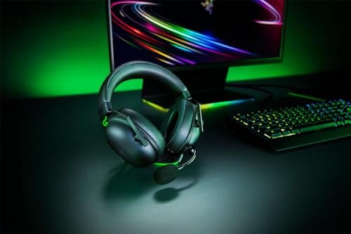 Razer Blackshark V2 X - Gaming Wired Headphones On Ear Headphones with Mic Black 2