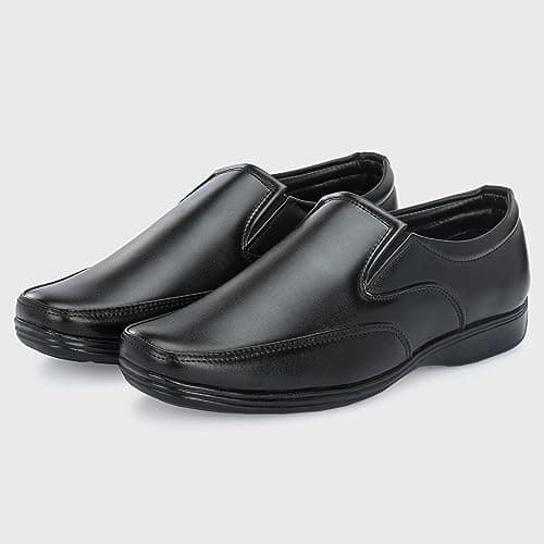 Centrino Mens Formal Shoes 64045-1_Black_10 3