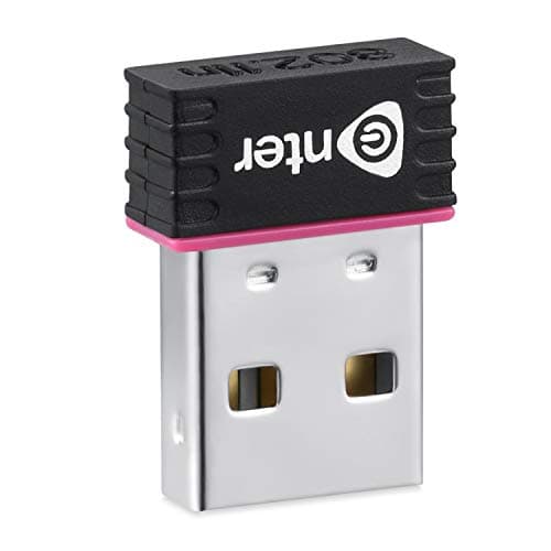 Enter (E-W170) USB to Wireless LAN 150Mbps for Desktop, Black 3