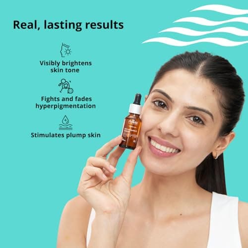 Rivela Dermascience 20% Vitamin C serum - 20ml 3