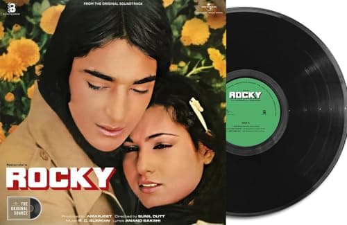 ROCKY LP Vinyl Record