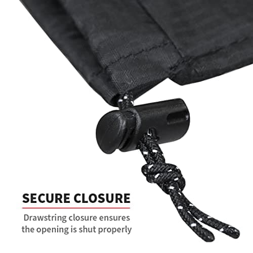 Essentials Helmet Visor Sleeve for storing and carrying helmet visor safely 5