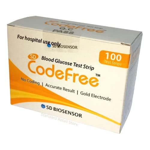 Blood Glucose Monitoring System