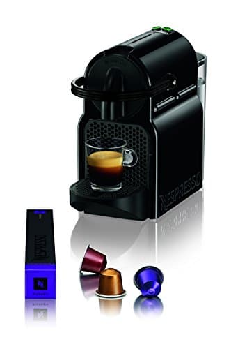 Nespresso Delonghi By Black : Inissia Espresso Machine 2