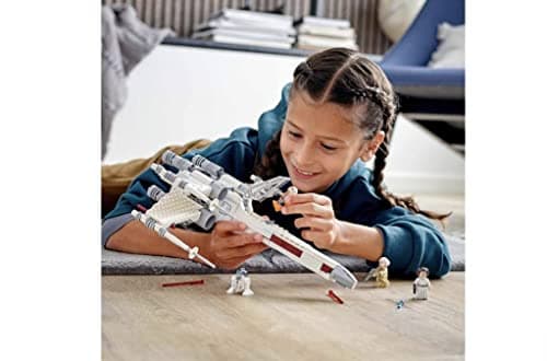 LEGO Star Wars Luke Skywalker’s X-Wing Fighter 75301 Building Kit (474 Pieces) 2