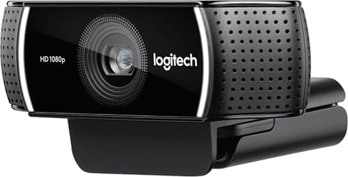 Logitech Full HD C922 Pro Stream Webcam 4