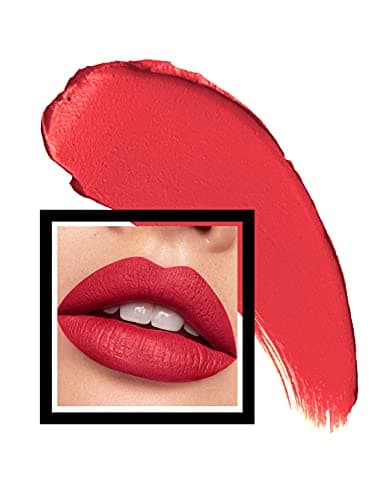 INCOLOR Lipfinity Color Sensational, Light Weight, Long Lasting, Matte Finish & Soft Creamy Liquid Lipstick For Girl & Women, 2.3g Shade 14 3