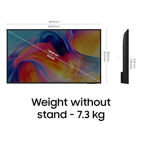 Samsung 43 inches Mini LED 4K Samsung Vision AI Smart TV UA43M2EHAULXL 5