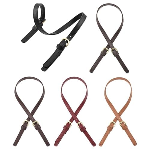 Bnf® 2xShoulder Bag Strap Fashion Adjustable Bag Accessories Simple Crossbody Strap Black|Clothing, Shoes & Accessories | Womens Handbags & Bags | Handbag Accessories 5