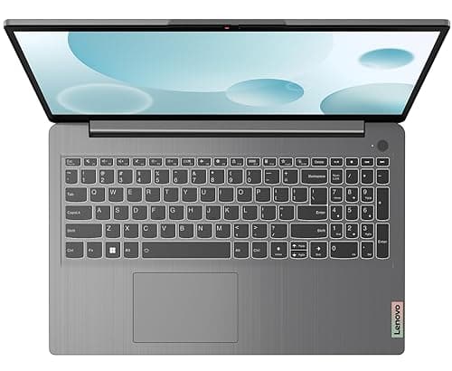 Lenovo IdeaPad Slim 3 12th Gen Intel Core i3-1215U 14 Inch (35.5cm) FHD Thin & Light Laptop (8GB/512GB SSD/Windows 11/Office 2021/1 Year Warranty/3months Game Pass/Arctic Grey/1.43Kg), 82RJ00FGIN 5