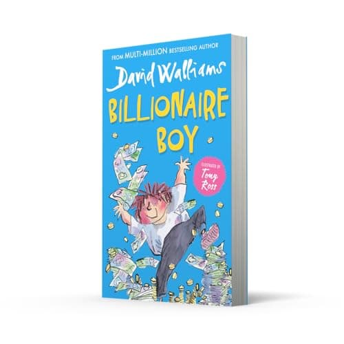 Billionaire Boy 5