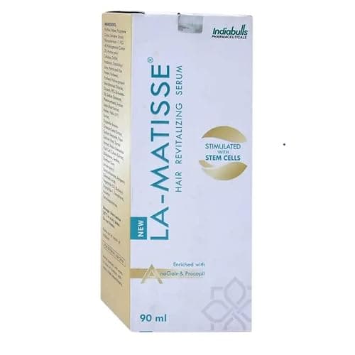 Indiabulls Pharmaceuticals La Matisse Hair Revitalizing Serum 90ml 2