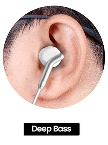 ZEBRONICS Zeb-Bro Wired Earphone (White) 4