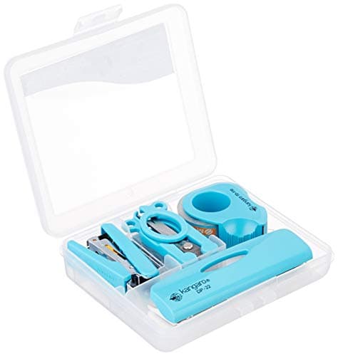 Kangaro DE Mini 10 Manual Staplers 5