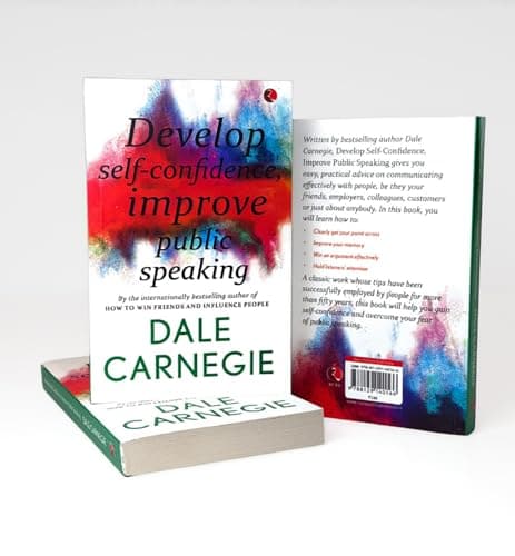 Develop Self-Confidence, Improve Public Speaking 5