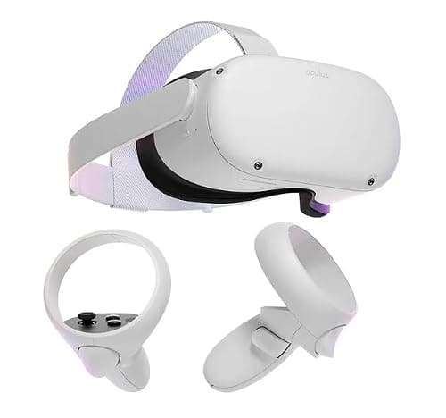 Meta Quest 2 256GB VR Headset (Original Product Buy from - Appario Business and Appario Retail Private Ltd) No Warranty in India