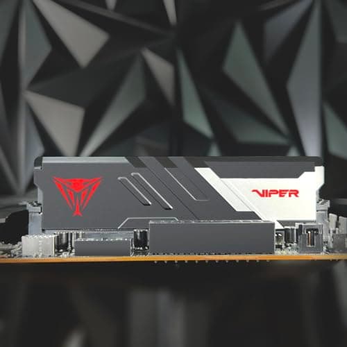 Patriot Memory Viper Venom DDR5 32GB (2 x 16GB) 7000MHz UDIMM Desktop Gaming Memory KIT PVV532G700C32K 5