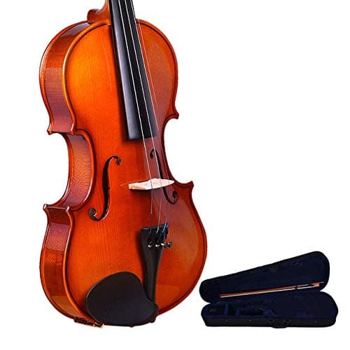 SG Musical - 4/4 Violin With Bow, Rosin, for Beginners, Kids and Semi Professionals 3