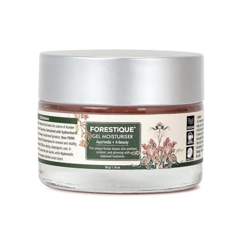 FORESTiQUE Cleanser & Moisturiser Duo | Gentle Face Wash with Hydrating Cream for Hydration, Glow & Skin Balance | Pack of 2 2