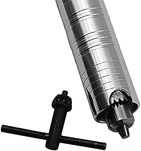 DIY Crafts 1x, Angle Grinder, 6mm Rotary Angle Grinder Tool Flexible Shaft Fits Flex Shaft Key Drill Chuck Handle Handpiece Accessory Replacement Flex Shaft Electric Drill Ro (1x, Angle Grinder) 3