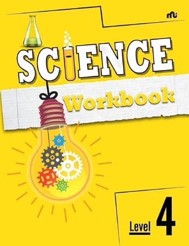 Science Workbook Level - 4