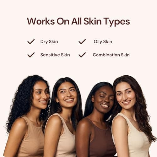 Root Labs Face Wash with Ceramides, Niacinamide & Cucumber Extract | Hydrating Face Cleanser for Dry & Sensitive Skin | Gentle Daily Face Wash for Fresh, Smooth & Balanced Skin | Lightweight Moisturiz 4