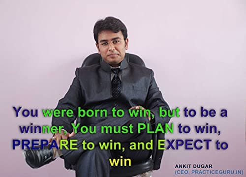 Practice Guru GK Advance (India and World) Test Series (CD) [CD-ROM] 6