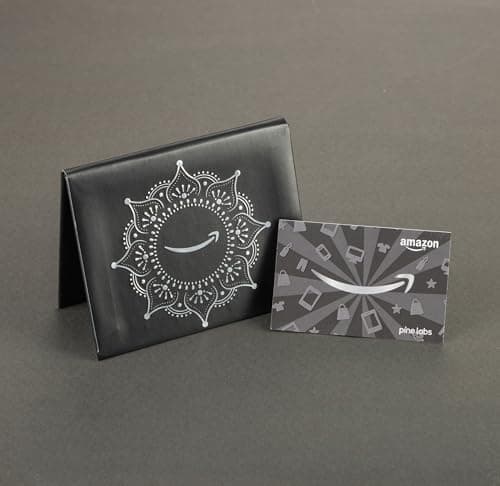 Amazon Pay Black Gift Card Box - Rs.5000 3