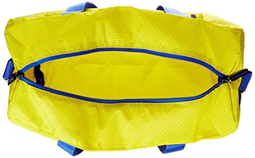 Gowin Nx-2 Red/Blue Size-10 with Triumph Gym Bag Fusion Pro-88 Yellow/Royal 5