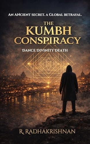 The Kumbh Conspiracy: Dance Divinity Death (The Divine Dance Book 1)