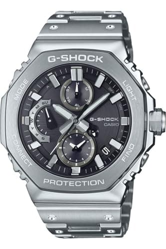 Casio G-Shock GMC-B2100D-1ADR Bluetooth Analog Black Dial Men (G1631)