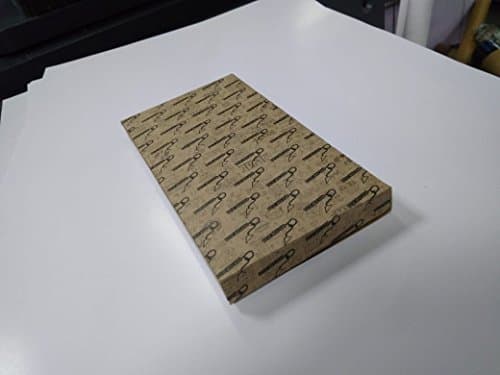 PAPER PLANE DESIGN Mousepad. Non Slip Rubber Base Gaming Mouse Pad. (B) 3